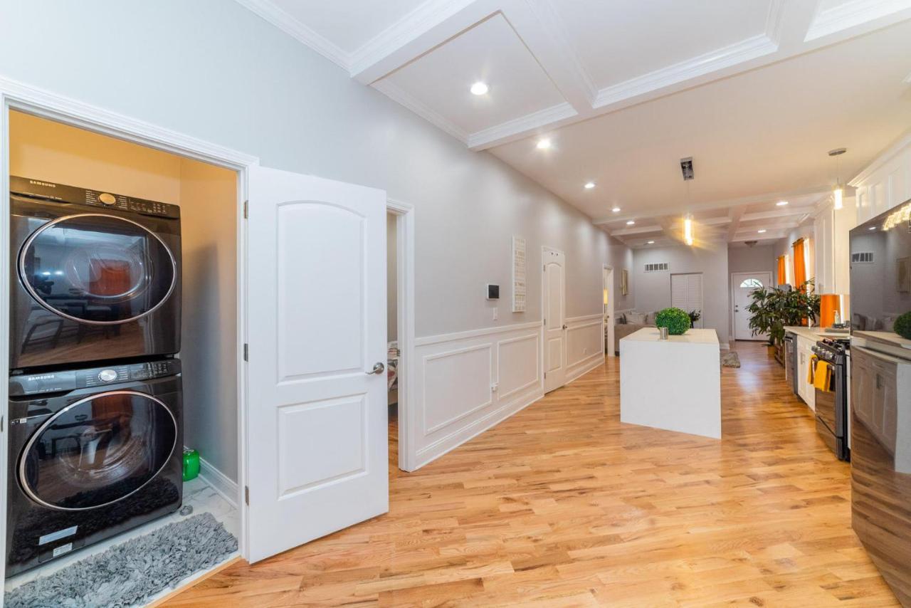 Lux Apt In Bronzeville, Min From Downtown-Rsv Now! Чикаго Екстериор снимка