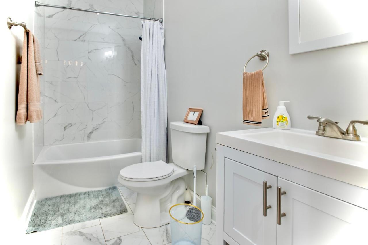 Lux Apt In Bronzeville, Min From Downtown-Rsv Now! Чикаго Екстериор снимка