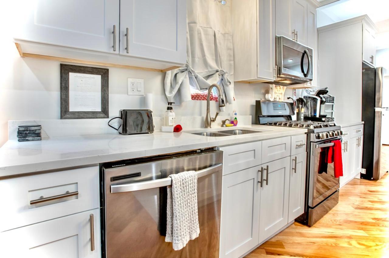 Lux Apt In Bronzeville, Min From Downtown-Rsv Now! Чикаго Екстериор снимка