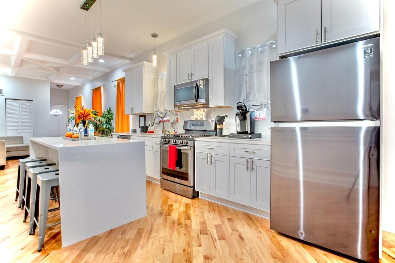 Lux Apt In Bronzeville, Min From Downtown-Rsv Now! Чикаго Екстериор снимка
