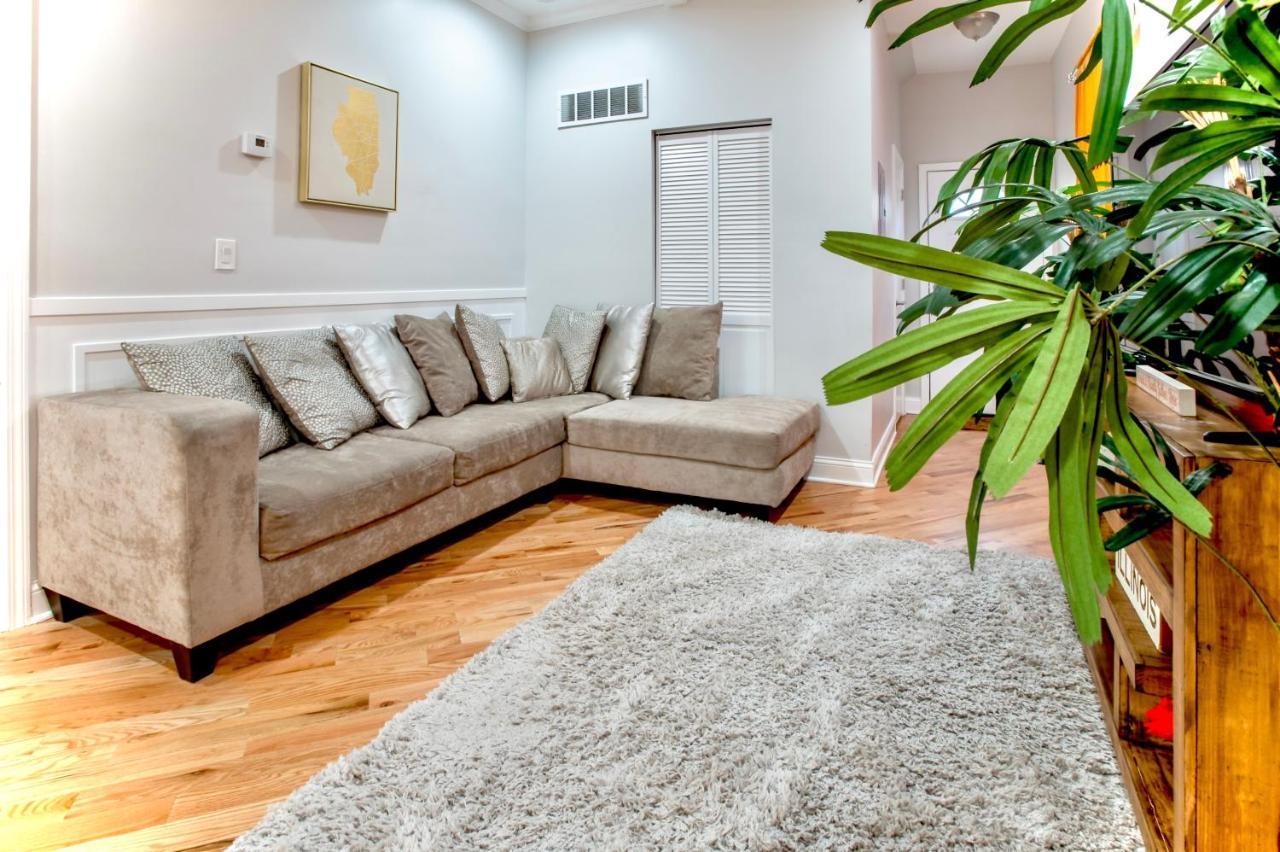 Lux Apt In Bronzeville, Min From Downtown-Rsv Now! Чикаго Екстериор снимка