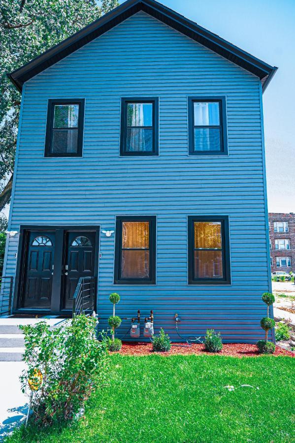 Lux Apt In Bronzeville, Min From Downtown-Rsv Now! Чикаго Екстериор снимка