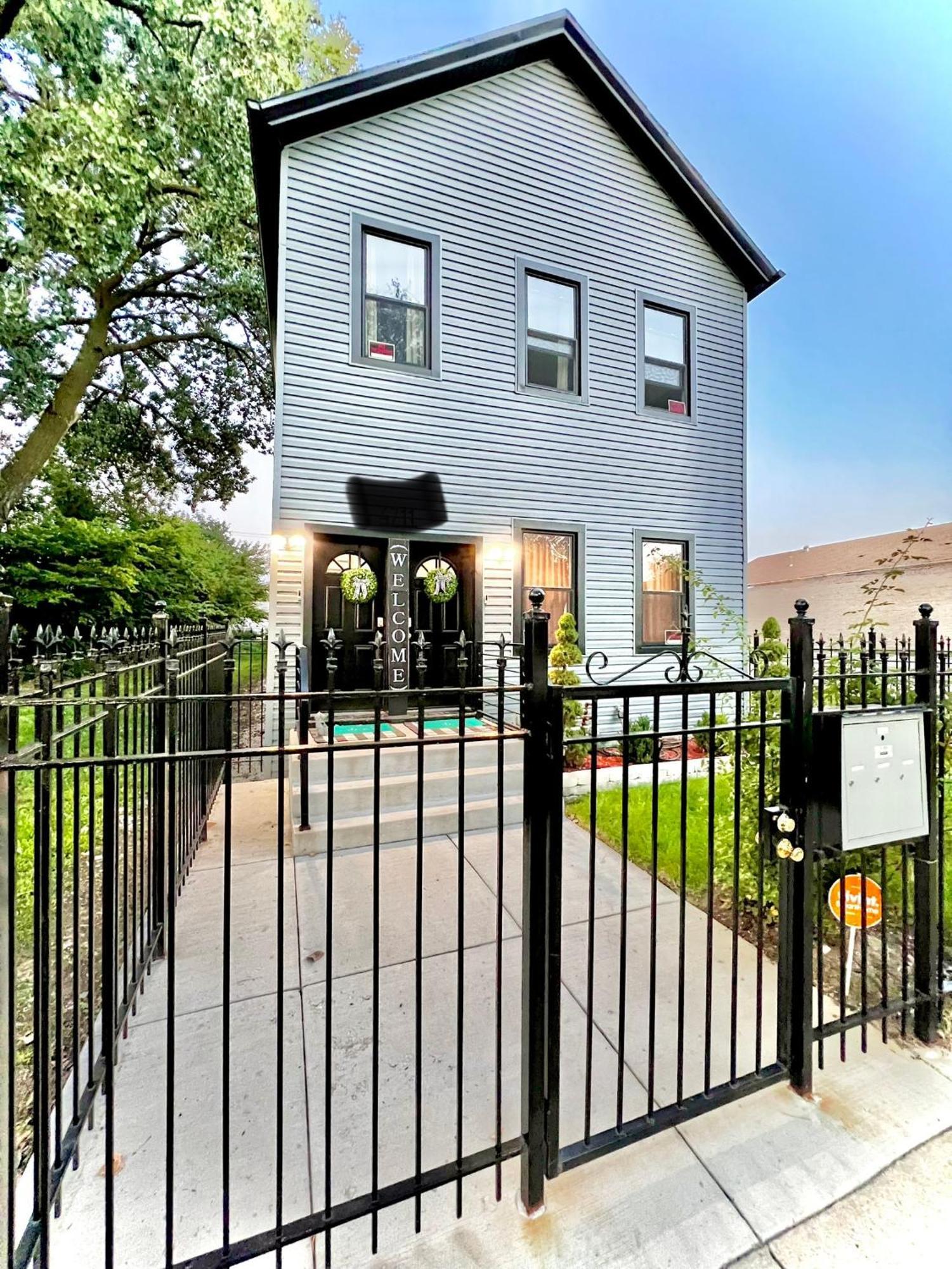 Lux Apt In Bronzeville, Min From Downtown-Rsv Now! Чикаго Екстериор снимка